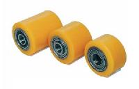 PU Rubber Roller Wheel