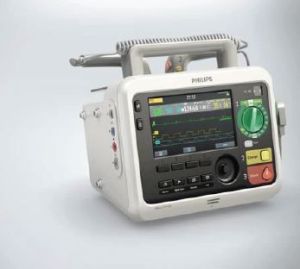 ICU Defibrillator