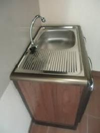 Portable Kitchen Unit