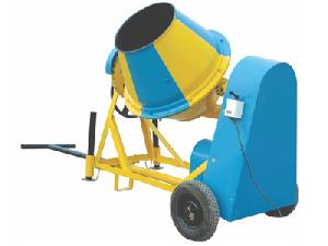 1/2 Bag Tilting Concrete Mixer