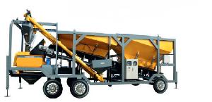 Mobile Batching Plant