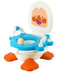 Duck Potty Seat