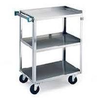 Stainless Steel Two Layer Cart