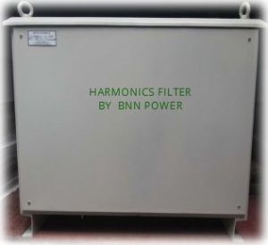 Harmonics Filter for AC Drive Load