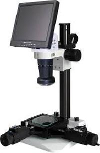 LCD Measuring Microscope