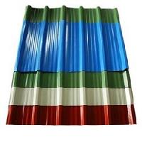 Corrugated PPGI Roofing Sheet