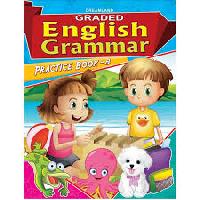 Graded English Grammar Practice Book