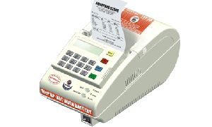 Battery Wep Billing Machine