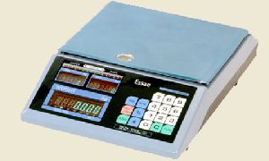 check weighing scale