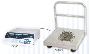 Counting and Weighing Scale