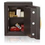 Matrix Mechanical Godrej Safe Locker