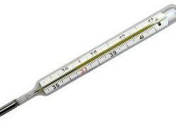 Mercury Thermometer