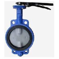 Cast Iron Butterfly Valve