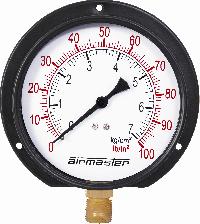 Utility Pressure Gauge