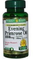 Nature's Bounty Evening Primrose Oil