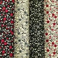 Floral Print Cotton Fabric