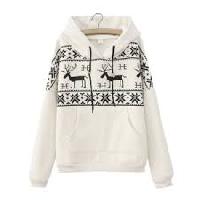 Cotton Printed Hoodie