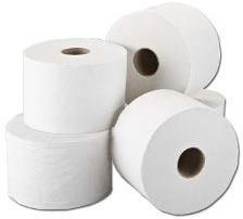 toilet tissue paper rolls