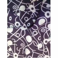 Printed Polyester Fabric 01