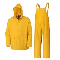 PVC Rain Safari Suit for Men