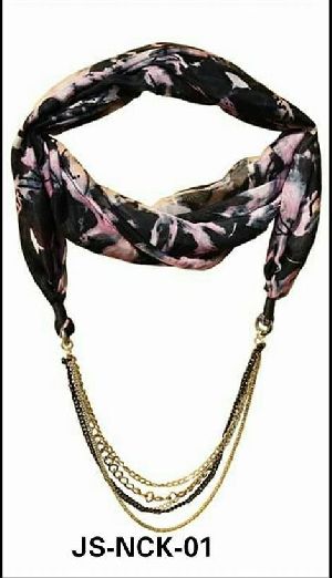 necklace scarves