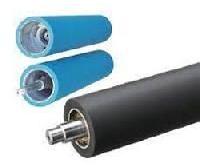 plastic machine rubber roller