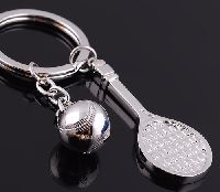 Promotional Sports Keyring