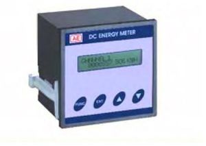 Dc Energy Meter