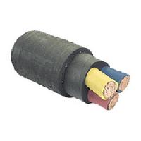 elastomeric rubber cable