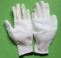 PU Coated Antistatic Gloves