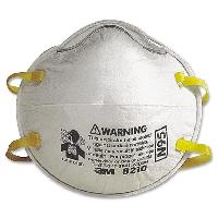 3M 8210 Safety Mask