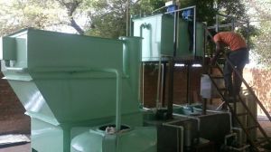 Sewage Treatment Plant