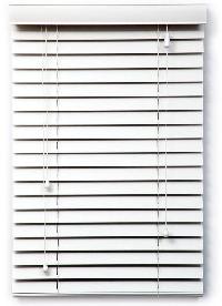 PVC Window Blinds