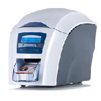 pvc id card printer