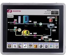 Touch Panel PC GOT817L-511