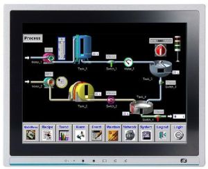 Industrial Touch Panel PC P1157E-500