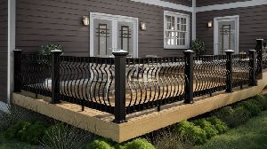 designer railings