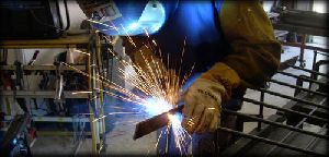 Stainless Steel Fabrication Services