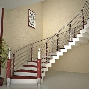 Stainless Steel Railings