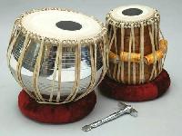 Brass Tabla Set