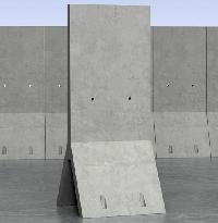 RCC Cement Wall