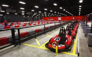 electric go kart