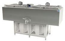 Bulk Milk Chiller