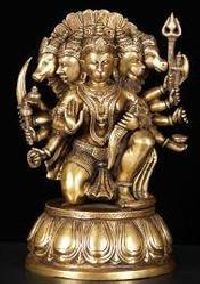 Fibre Hanuman Statue