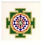 Religious Yantra