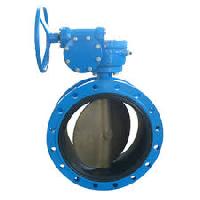 Resilient Seated Wafer Type Butterfly Valves