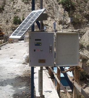Automatic Water Level Recorder
