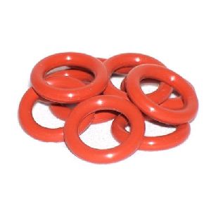 silicone o-rings