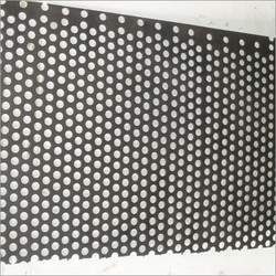 mild steel perforated sheets