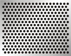 Stainless Steel Perforated Sheets